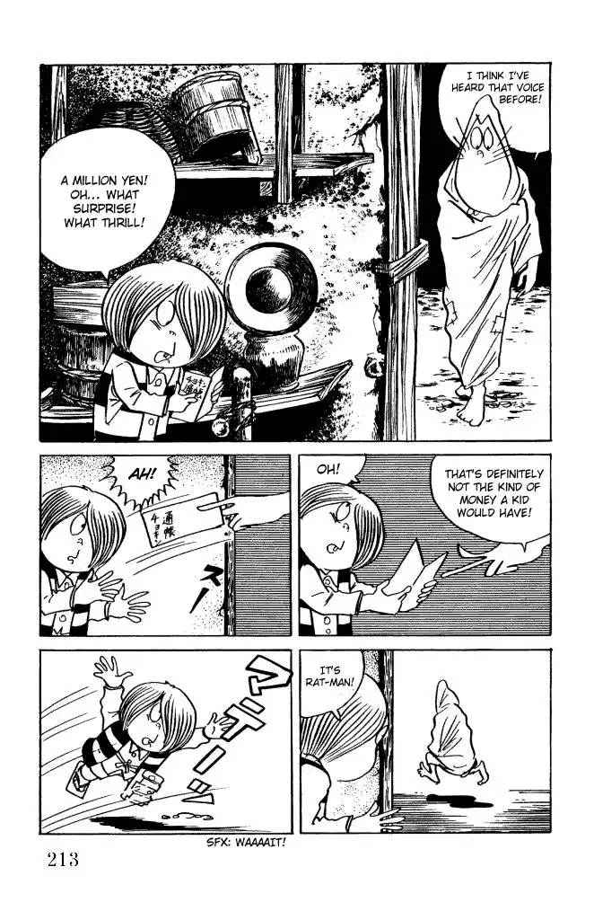 Gegege no Kitaro Chapter 14 18